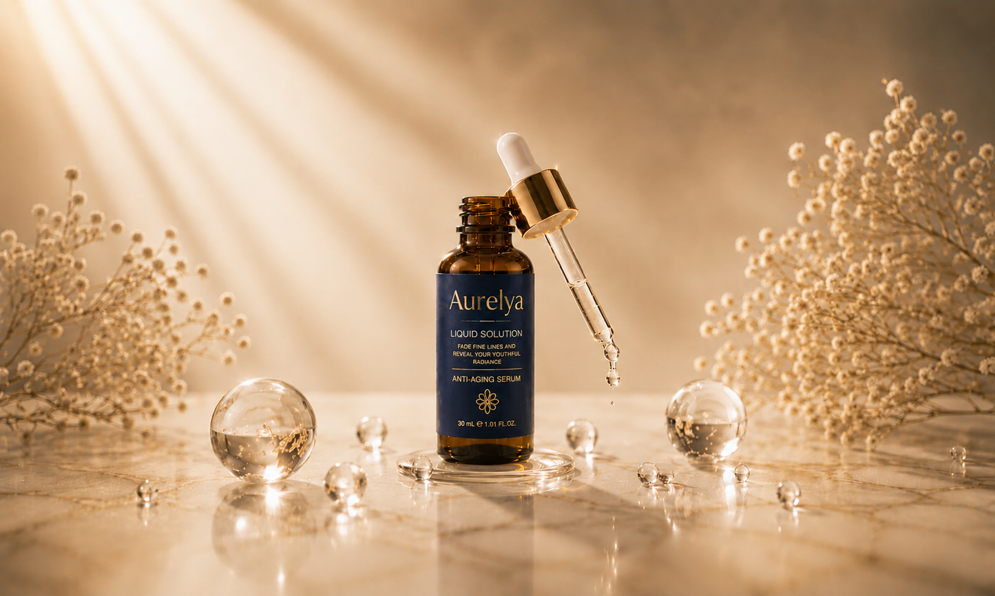 Aurelya Paris Serum