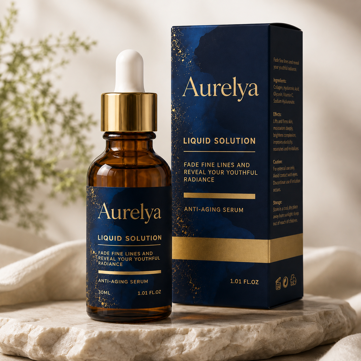 Aurelya Paris Serum