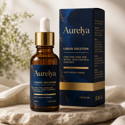 Aurelya Paris Serum